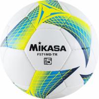 Мяч футбольный "MIKASA F571MD-TR-B" р.5