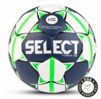 Гандбольный мяч SELECT FORCE DB арт. 844920-002 р.1