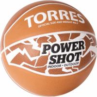 Мяч баскетбольный "Torres Power Shot" АРТ.B32087