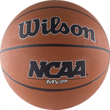 Баскетбольный мяч WILSON NCAA MVP RBR арт. WTB0760 р.7