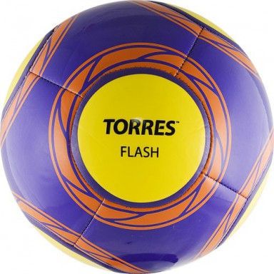 Футбольный мяч TORRES FLASH р.5