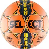 Футбольный мяч "SELECT BRILLANT SUPER FIFA ORANGE"