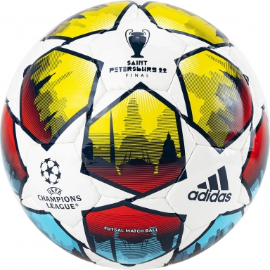 Мяч футзальный "ADIDAS UCL PRO SALA ST.P"