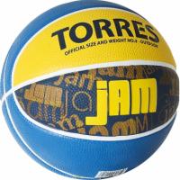 Мяч баскетбольный "Torres Jam" АРТ.B02043