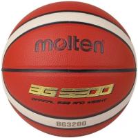 Баскетбольный мяч MOLTEN B6G3200 р.6