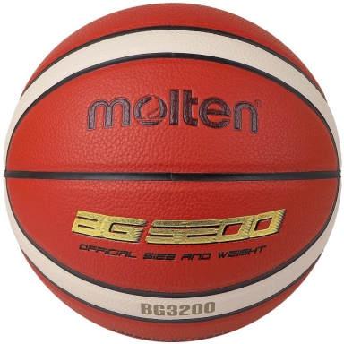 Баскетбольный мяч MOLTEN B6G3200 р.6