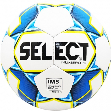 Мяч футбольный "SELECT NUMERO 10" Мяч футбольный "SELECT NUMERO 10"