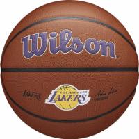 Мяч баскетбольный “Wilson NBA La Lakers” АРТ.Wtb3100xblal