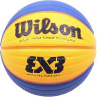 Мяч баскетбольный “Wilson Fiba3x3 Official” АРТ.Wtb0533xb