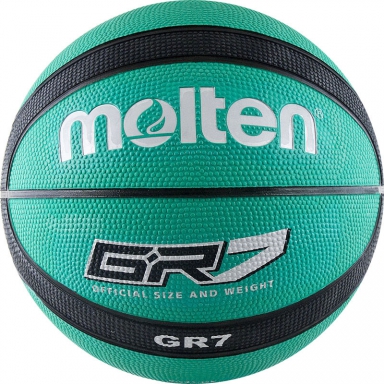 Баскетбольный мяч MOLTEN BGR7-GK р.7