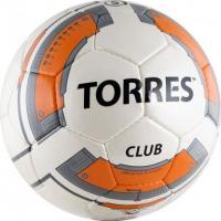 Футбольный мяч TORRES CLUB р.5