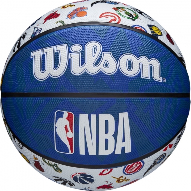 Мяч баскетбольный “Wilson NBA All Team” АРТ.Wtb1301xbnba