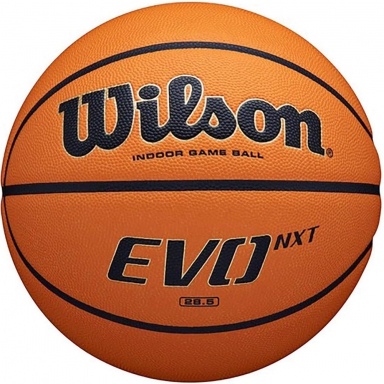 Баскетбольный мяч “Wilson Evo Nxt” АРТ.Wtb0901xb