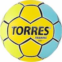 Мяч гандбольный "Torres Training" АРТ.H32151, р.1
