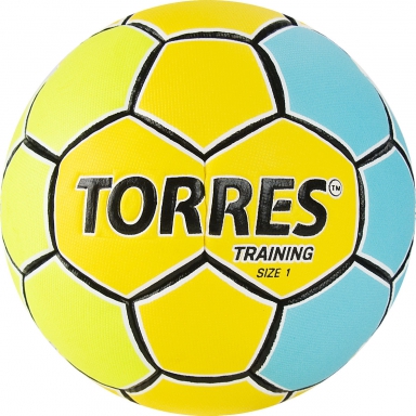 Мяч гандбольный "Torres Training" АРТ.H32151, р.1