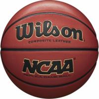 Мяч баскетбольный “Wilson NCAA Replica Comp Defl” АРТ.Wtb0730xdef