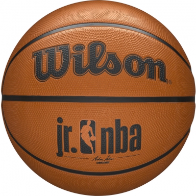 Мяч баскетбольный “Wilson Jr. NBA Authentic Outdoor” АРТ.Wtb9500xb04