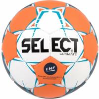 Мяч гандбольный SELECT ULTIMATE EHF арт. 843208-062 JUNIOR р.2
