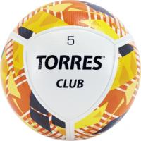 Мяч футбольный "TORRES CLUB" р.5