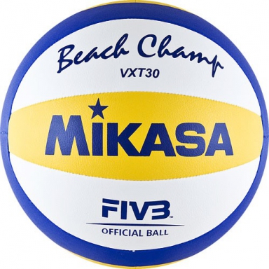 Мяч волейбольный пляжный "Mikasa Vxt30" р.5