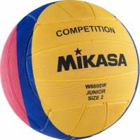 Мяч для водного поло "Mikasa W6608w" р.2