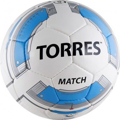 Футбольный мяч TORRES MATCH р.5
