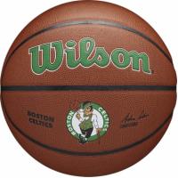 Мяч баскетбольный “Wilson NBA Boston Celtics” АРТ.Wtb3100xbbos