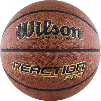 Мяч баскетбольный “Wilson Reaction Pro” АРТ.Wtb10137xb07