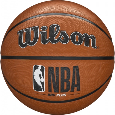 Мяч баскетбольный “Wilson NBA Drv Plus” АРТ.Wtb9200xb06