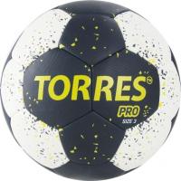 Мяч гандбольный "Torres Pro" АРТ.H32163, р.3