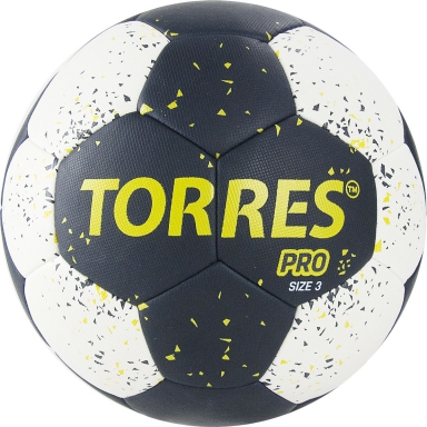 Мяч гандбольный "Torres Pro" АРТ.H32163, р.3