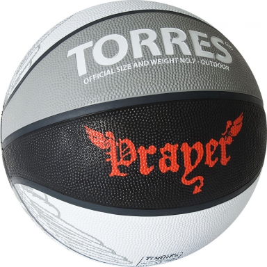 Мяч баскетбольный "Torres Prayer" АРТ.B02057