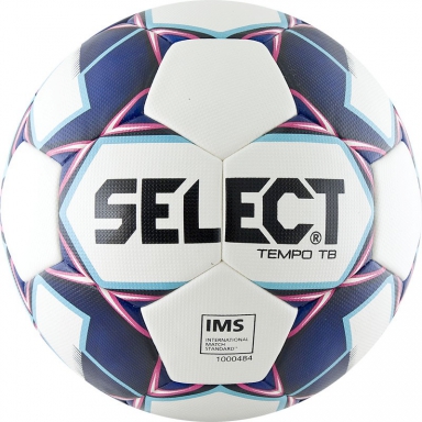 Мяч футбольный "SELECT TEMPO TB" Р.5