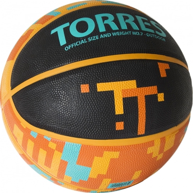 Мяч баскетбольный "Torres Tt" АРТ.B02127
