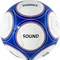 Мяч футбольный "TORRES SOUND" р.5