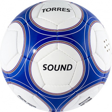 Мяч футбольный "TORRES SOUND" р.5