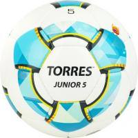 Мяч футбольный "TORRES JUNIOR-5" р.5