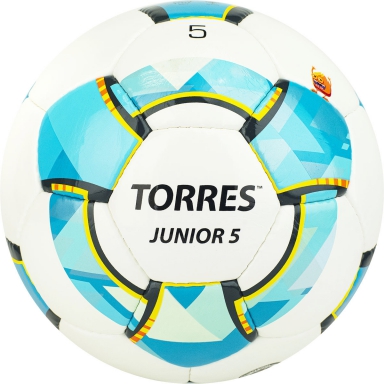 Мяч футбольный "TORRES JUNIOR-5" р.5