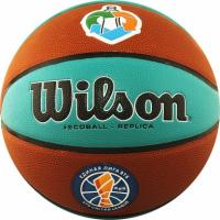 Мяч баскетбольный “Wilson Vtb Replica Asg Eco” АРТ.Wtb1534xbvtb