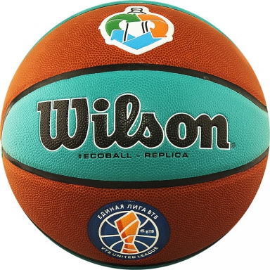 Мяч баскетбольный “Wilson Vtb Replica Asg Eco” АРТ.Wtb1534xbvtb