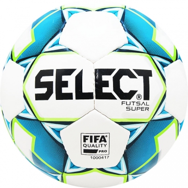 Мяч футзальный "SELECT FUTSAL SUPER FIFA"