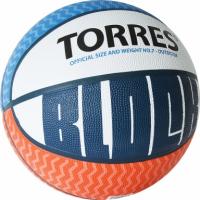 Мяч баскетбольный "Torres Block" АРТ.B02077
