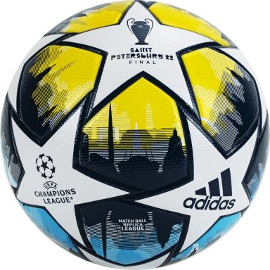 Футбольный мяч "ADIDAS UCL LEAGUE ST.P" Р.5