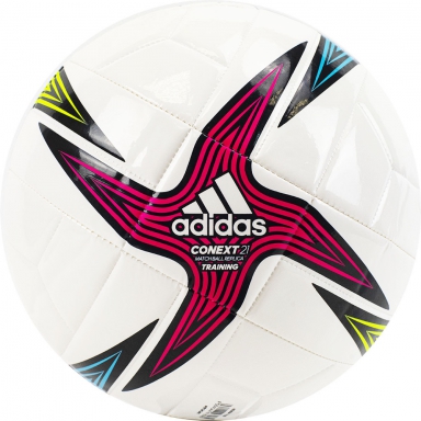 Мяч футбольный "ADIDAS CONEXT 21 TRAINING" Р.4
