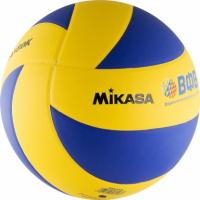 Мяч для волейбола MIKASA MVA380K р.5 синий-желтый