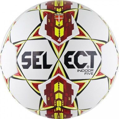 Футзальный мяч "SELECT INDOOR FIVE"