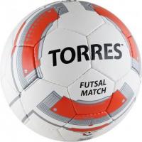 Футзальный мяч "TORRES FUTSAL MATCH"