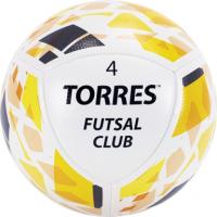 Мяч футзальный "TORRES FUTSAL CLUB"