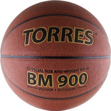 Мяч баскетбольный “Torres Bm900” р.6