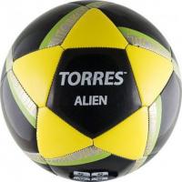 Футбольный мяч TORRES ALIEN BLACK р.5